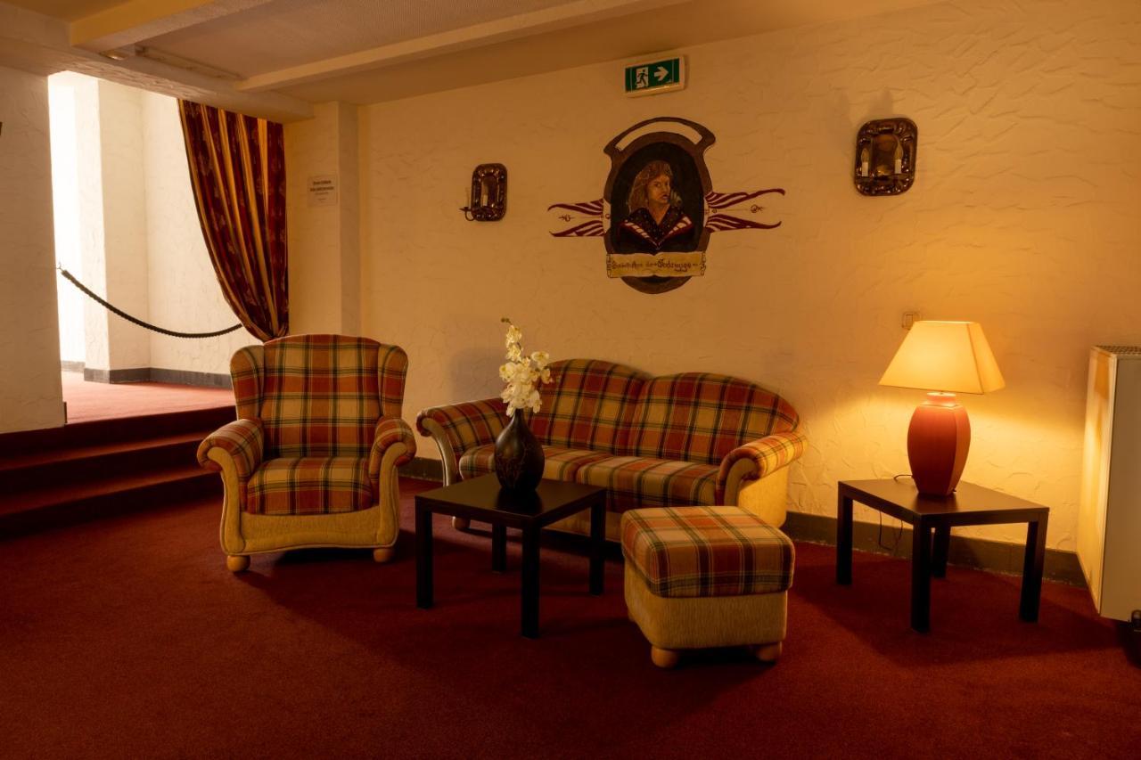 Hotel Anker Saalfeld Saale エクステリア 写真