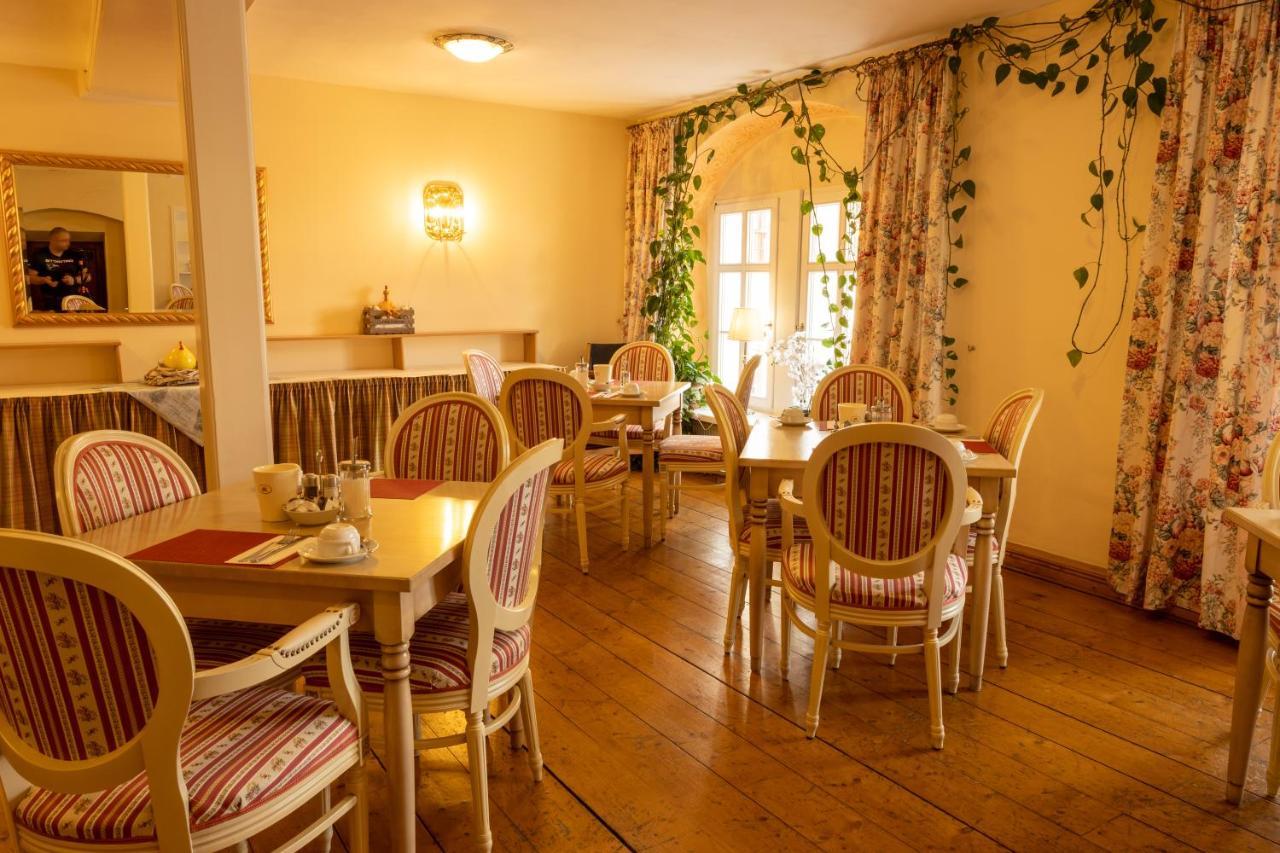 Hotel Anker Saalfeld Saale エクステリア 写真