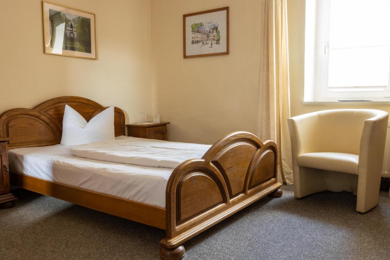 Hotel Anker Saalfeld Saale エクステリア 写真