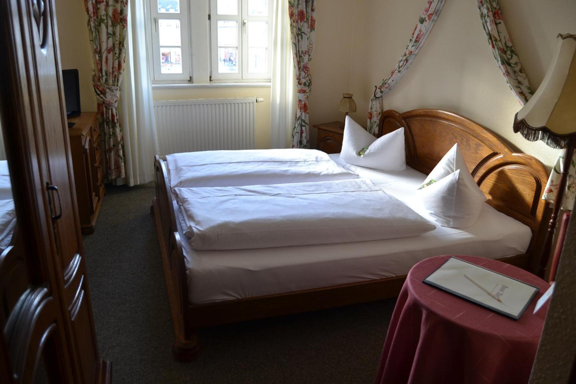 Hotel Anker Saalfeld Saale 部屋 写真