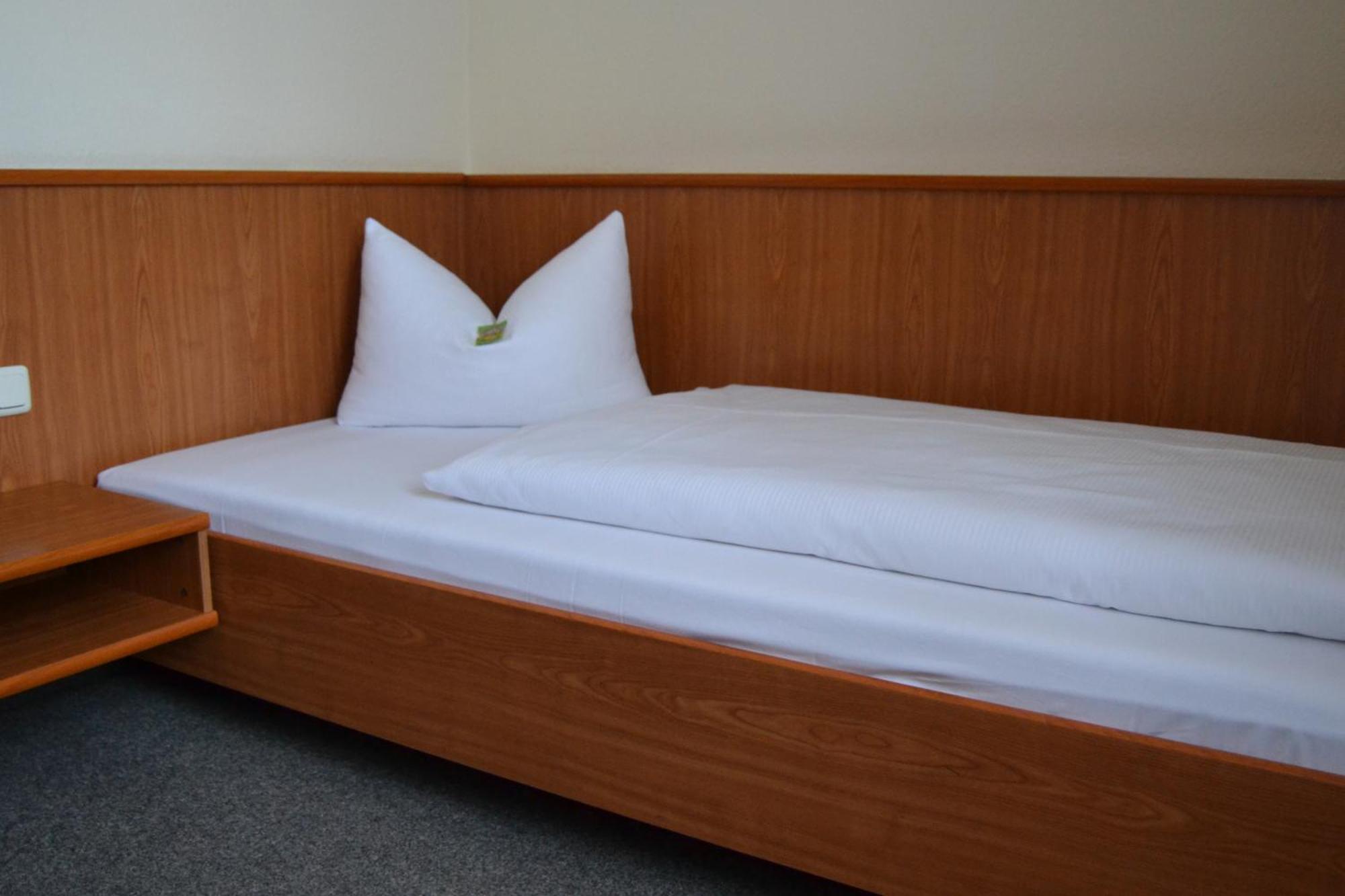 Hotel Anker Saalfeld Saale 部屋 写真