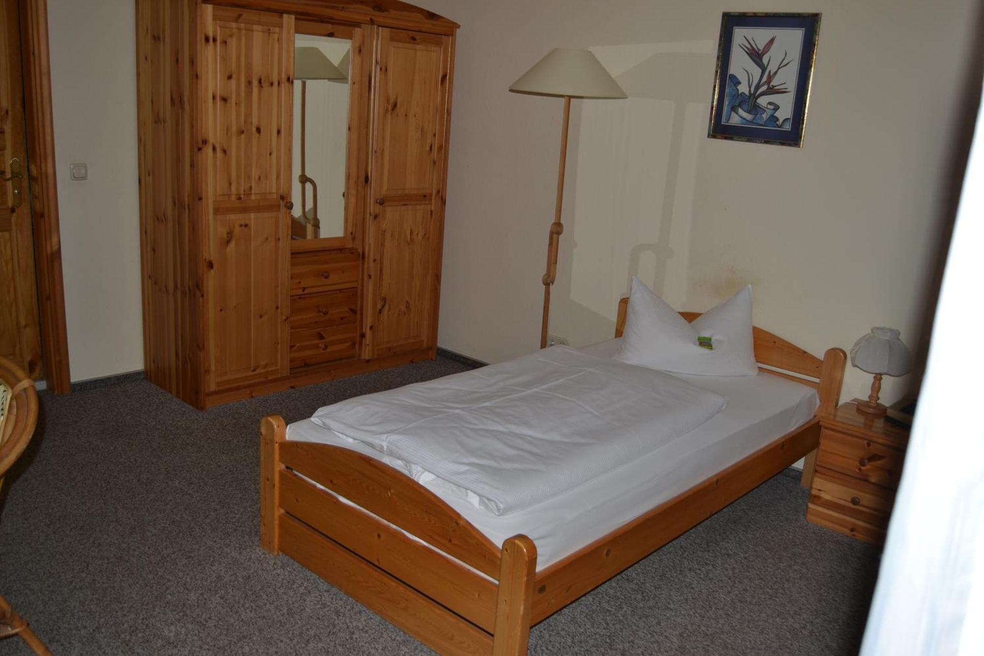 Hotel Anker Saalfeld Saale 部屋 写真