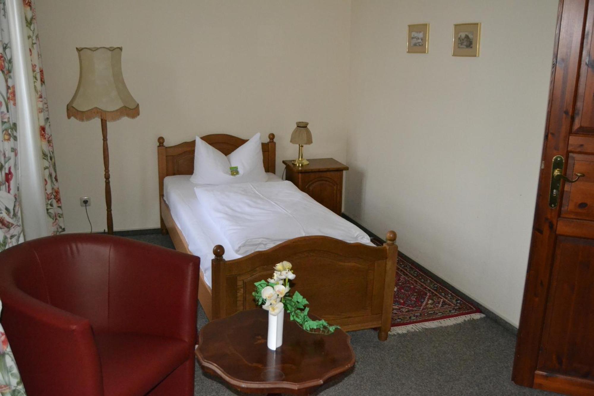 Hotel Anker Saalfeld Saale 部屋 写真