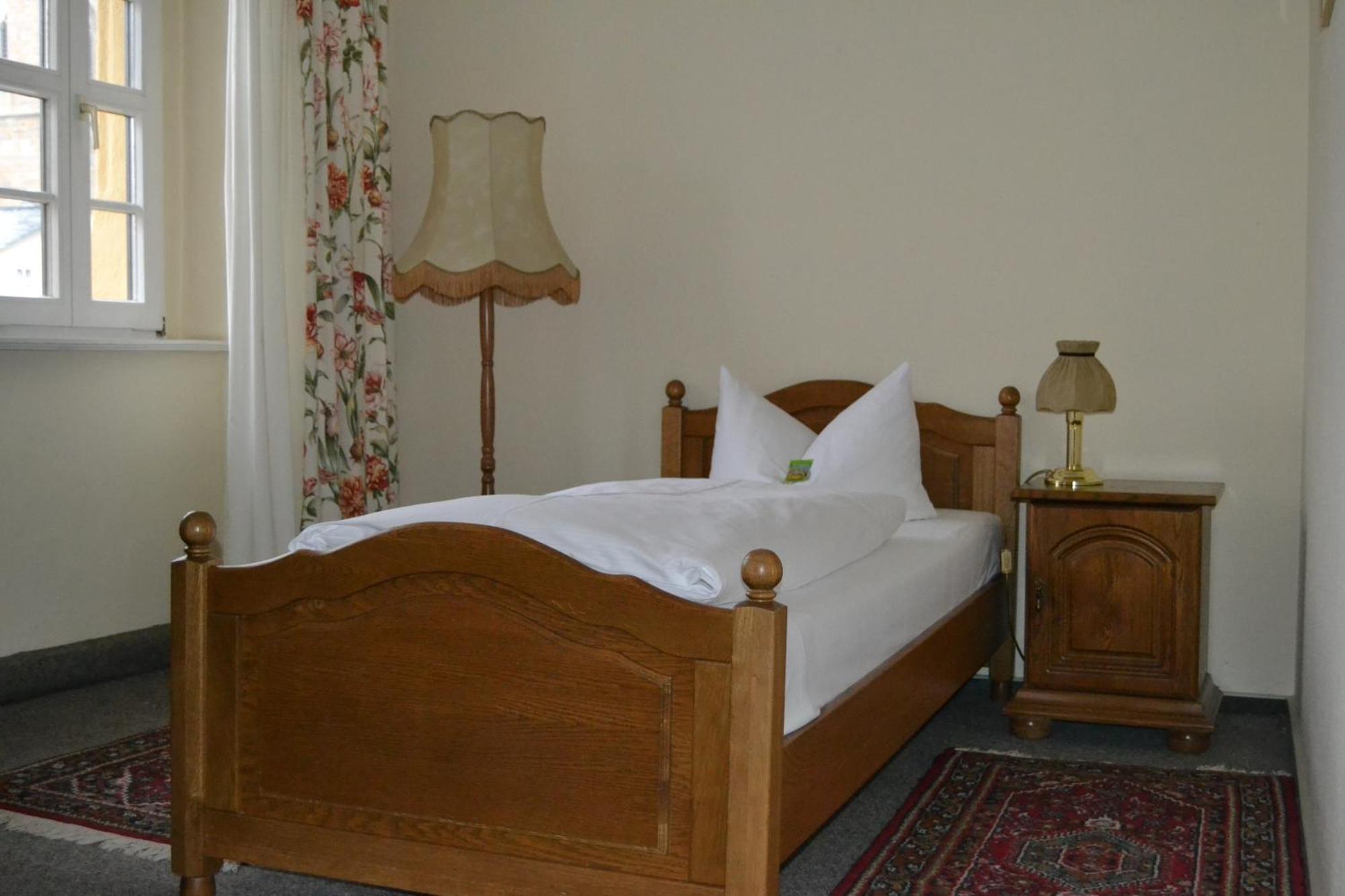 Hotel Anker Saalfeld Saale 部屋 写真