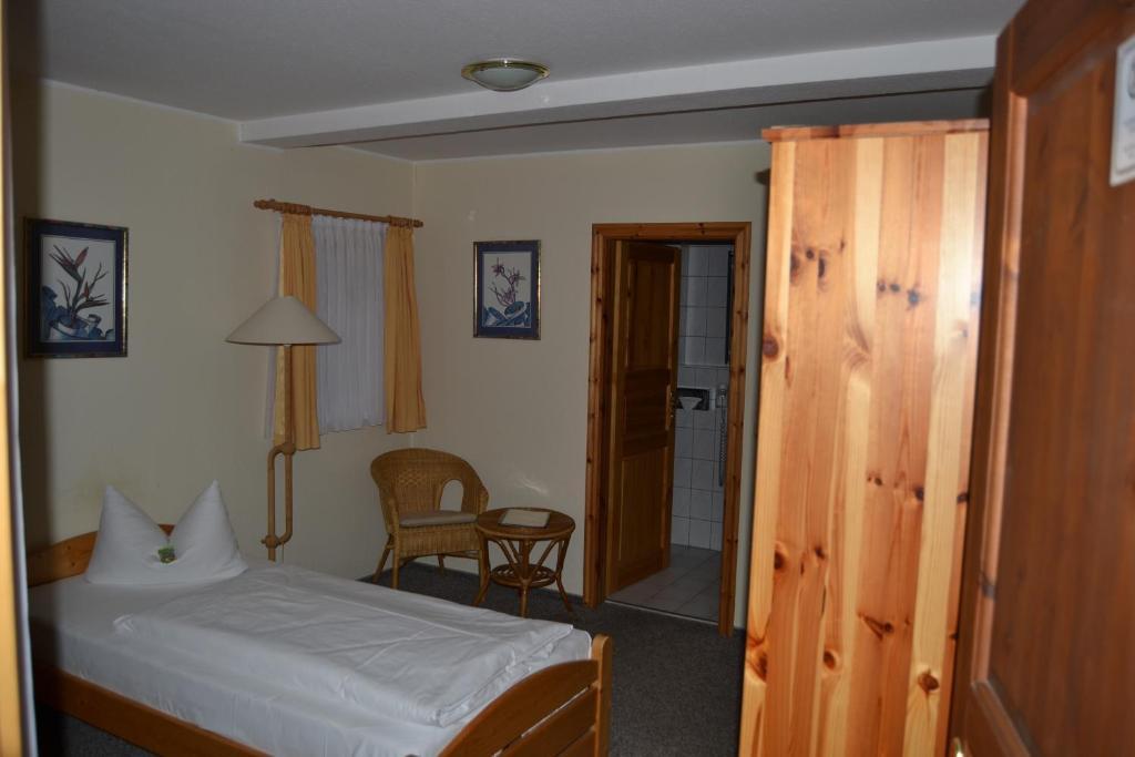 Hotel Anker Saalfeld Saale 部屋 写真